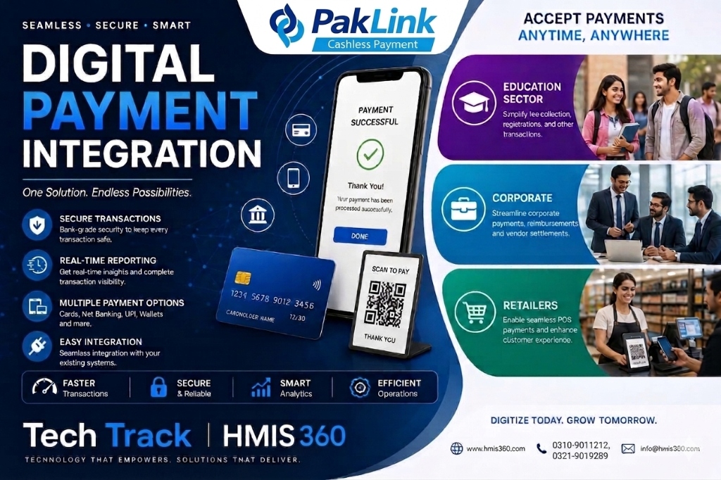 PakLink Digital Payment
